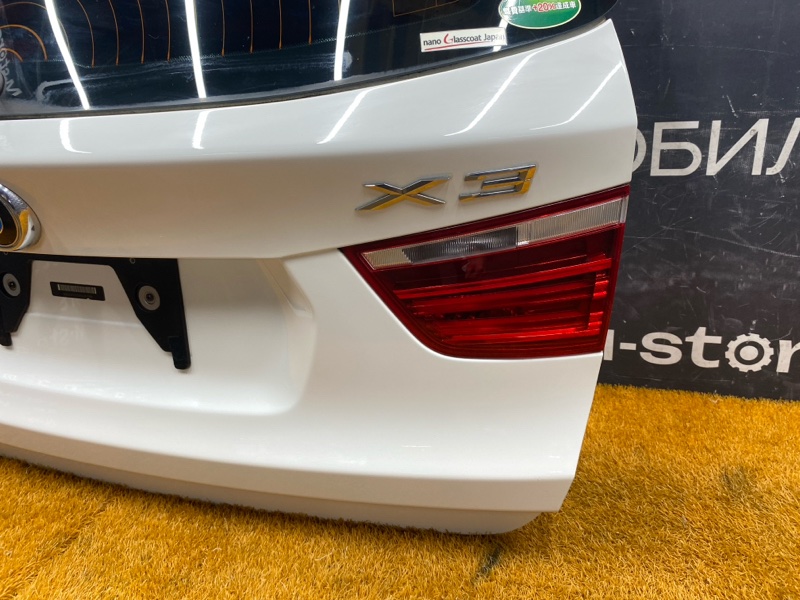 Крышка (дверь) багажника, 23000 рублей, Красноярск