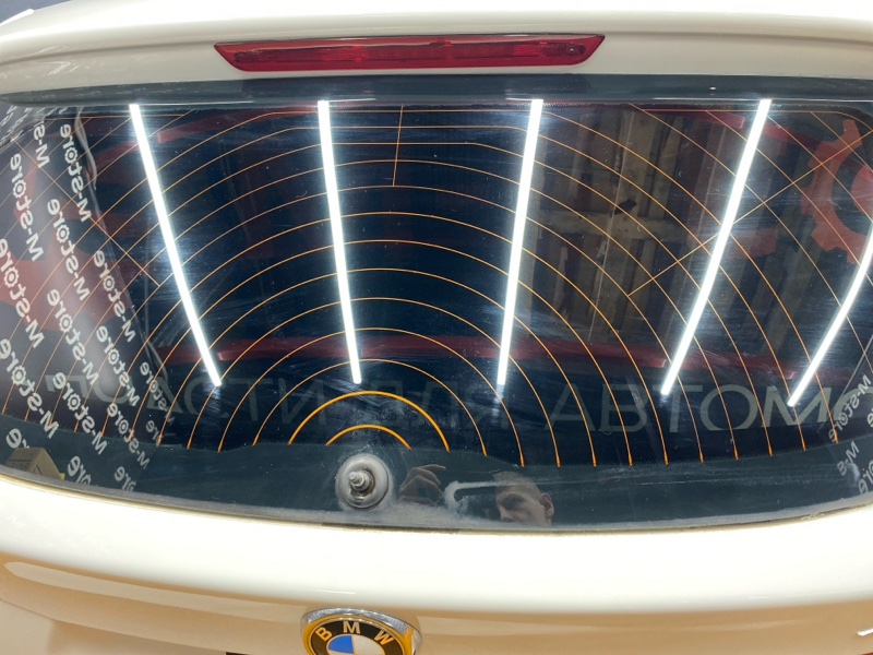 Крышка (дверь) багажника, 23000 рублей, Красноярск