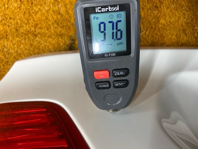 Крышка (дверь) багажника, 23000 рублей, Красноярск