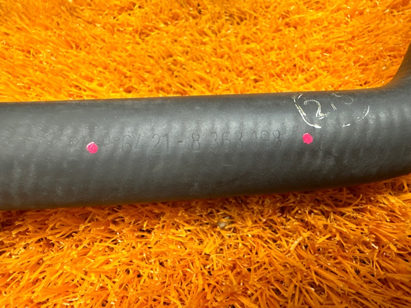 патрубок отопителя, 400 рублей, Красноярск