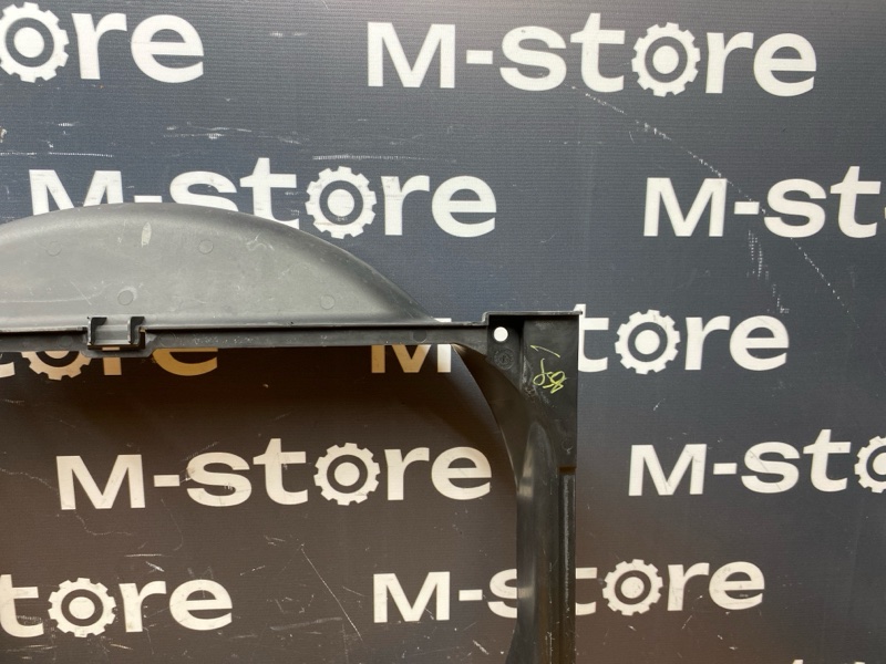 Диффузор радиатора, 6000 рублей, Красноярск