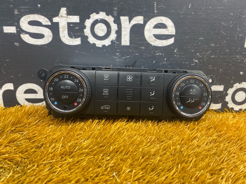 блок управления климат-контролем, 6000 рублей, Красноярск