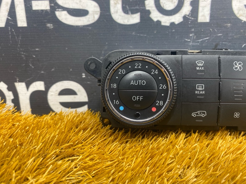 блок управления климат-контролем, 6000 рублей, Красноярск