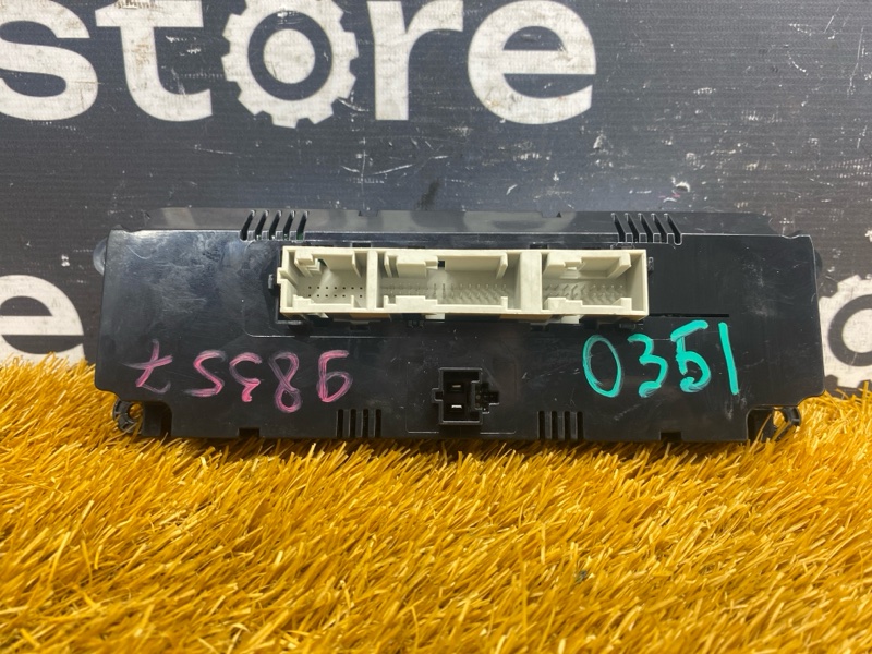 блок управления климат-контролем, 6000 рублей, Красноярск