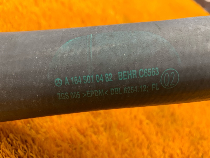 Патрубок радиатора верхний, 2500 рублей, Красноярск