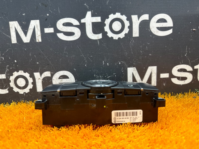 блок управления климат-контролем, 1500 рублей, Красноярск