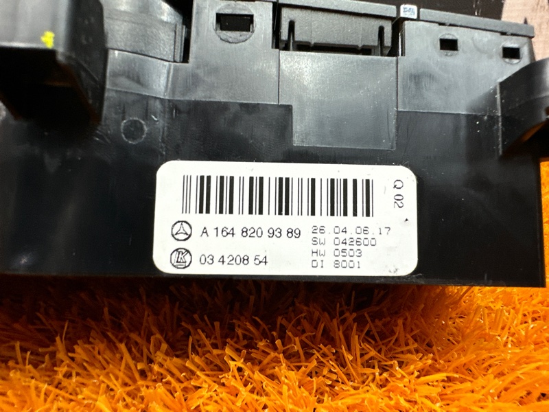 блок управления климат-контролем, 1500 рублей, Красноярск