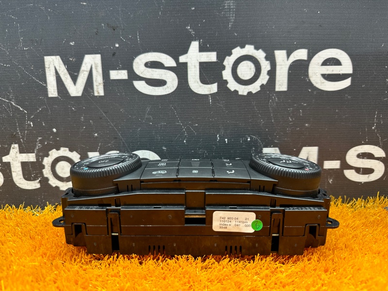 блок управления климат-контролем, 6000 рублей, Красноярск