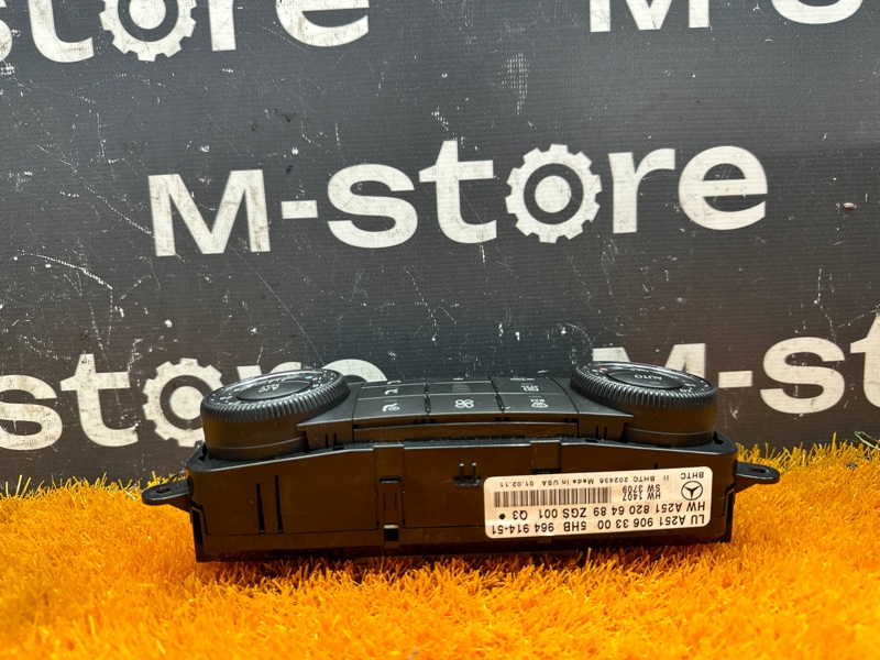 блок управления климат-контролем, 6000 рублей, Красноярск