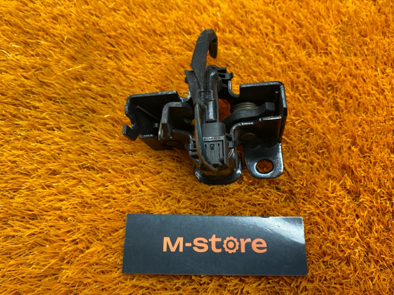 замок капота, 300 рублей, Красноярск