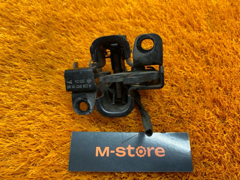 замок капота, 300 рублей, Красноярск