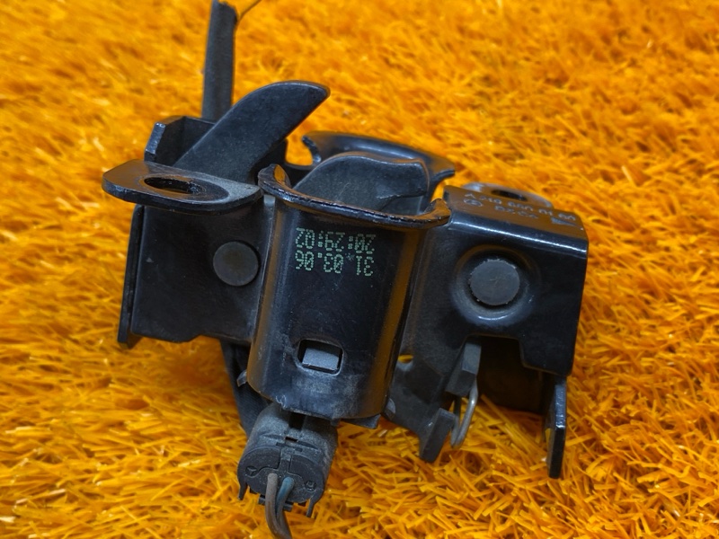 замок капота, 300 рублей, Красноярск