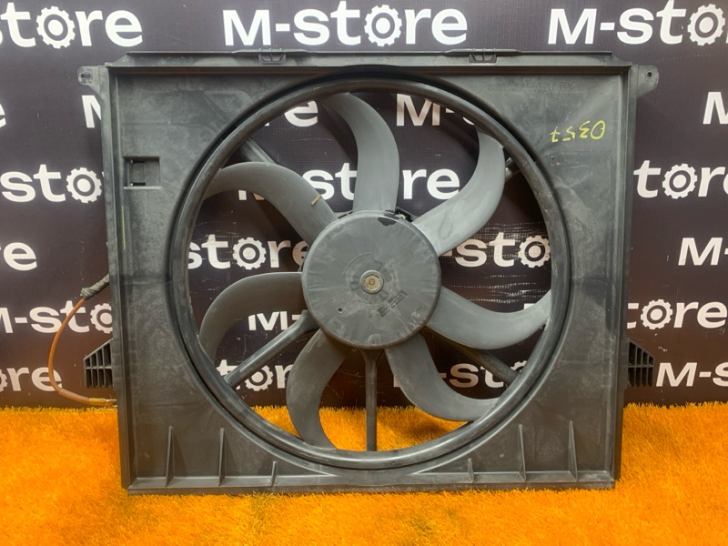 Вентилятор радиатора, 17000 рублей, Красноярск