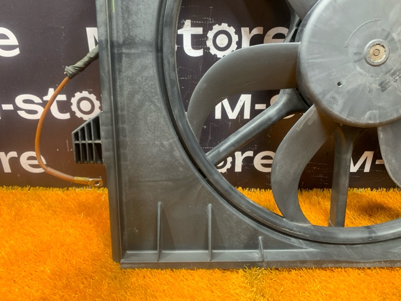 Вентилятор радиатора, 17000 рублей, Красноярск