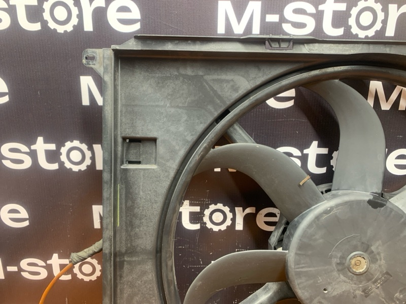 Вентилятор радиатора, 17000 рублей, Красноярск