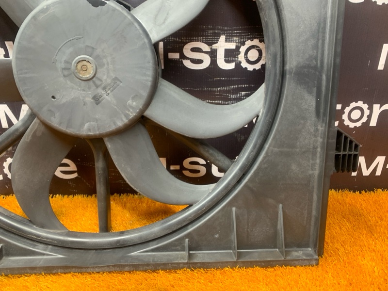 Вентилятор радиатора, 17000 рублей, Красноярск