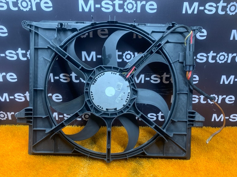 Вентилятор радиатора, 17000 рублей, Красноярск