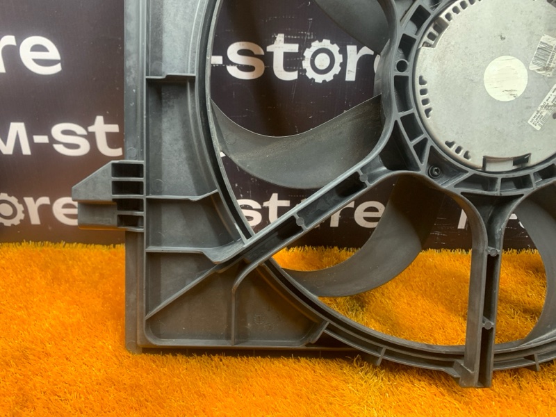 Вентилятор радиатора, 17000 рублей, Красноярск