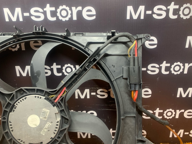 Вентилятор радиатора, 17000 рублей, Красноярск