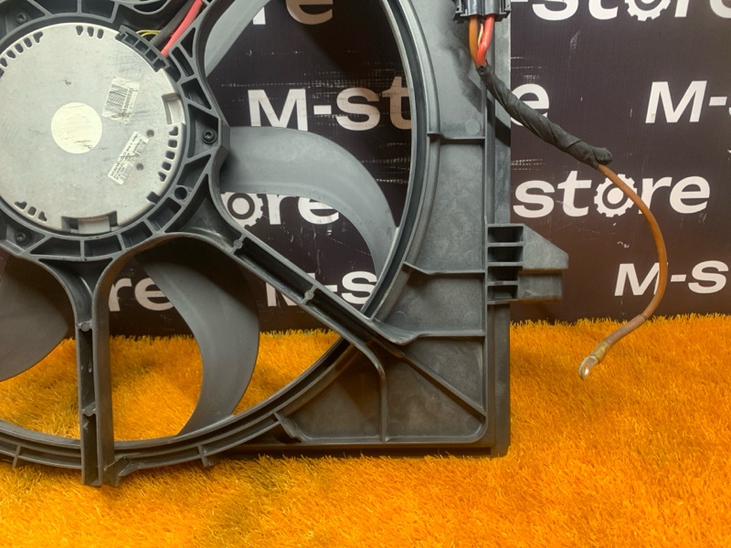 Вентилятор радиатора, 17000 рублей, Красноярск