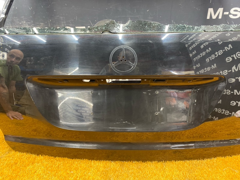 Крышка (дверь) багажника, 3000 рублей, Красноярск