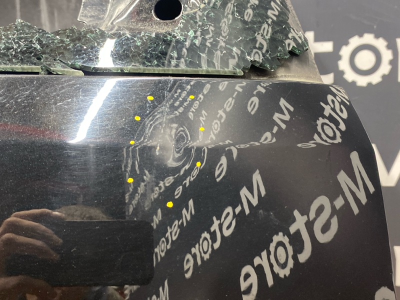 Крышка (дверь) багажника, 3000 рублей, Красноярск