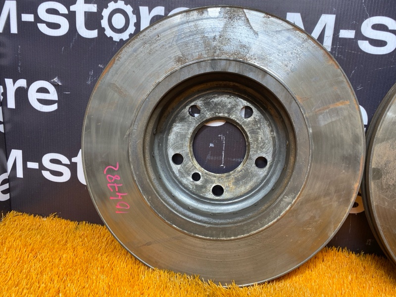 Диск тормозной, 1500 рублей, Красноярск