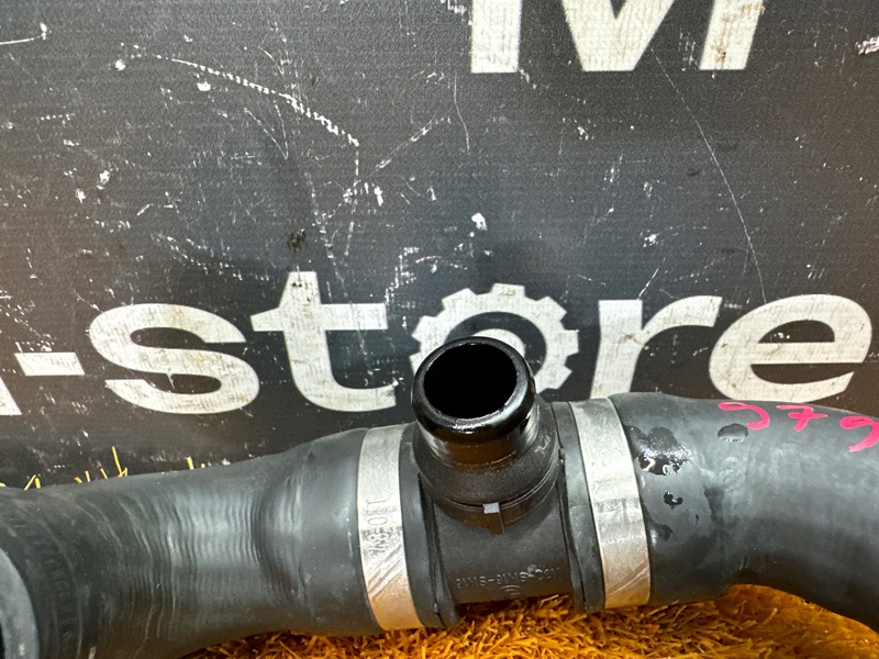 Патрубок системы охлаждения, 800 рублей, Красноярск