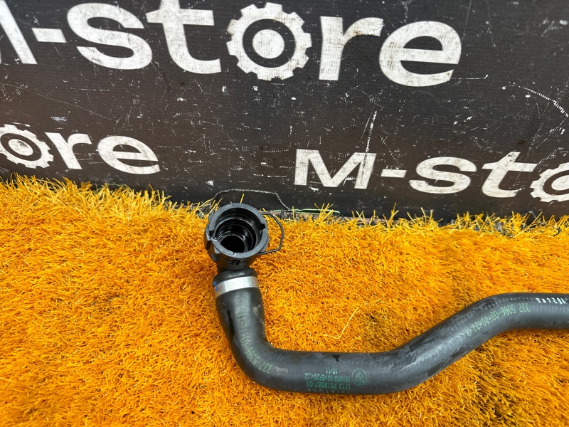 Патрубок системы охлаждения, 600 рублей, Красноярск