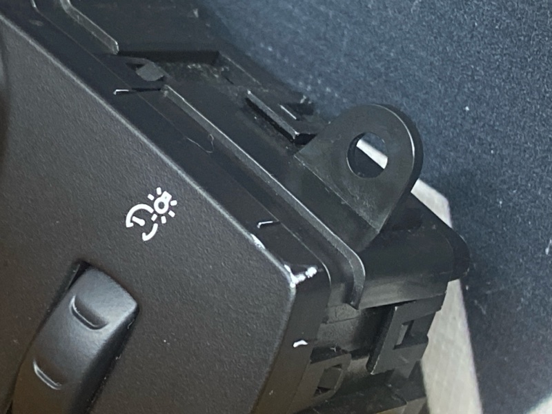 Переключатель света фар, 500 рублей, Красноярск