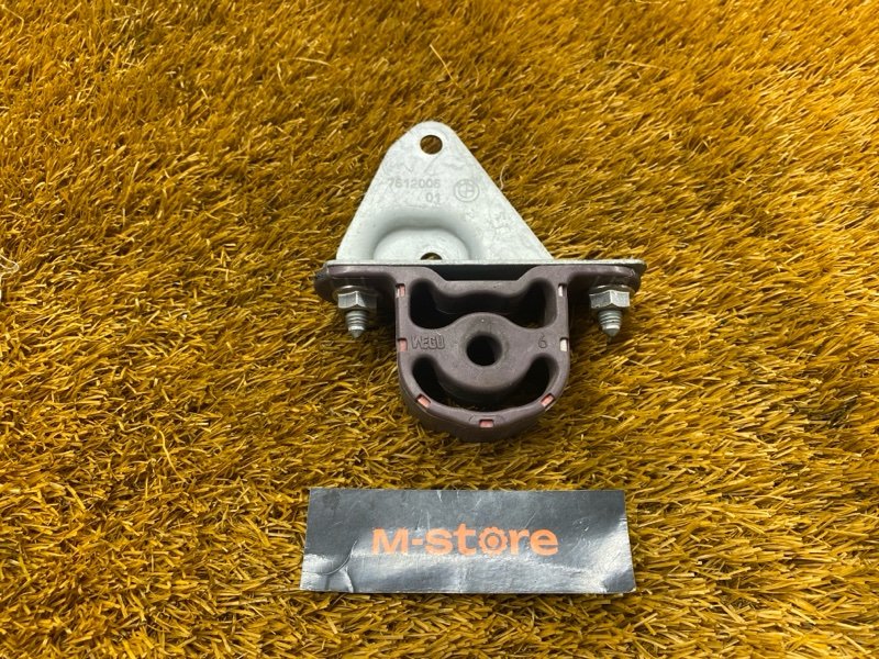 кронштейн глушителя, 900 рублей, Красноярск