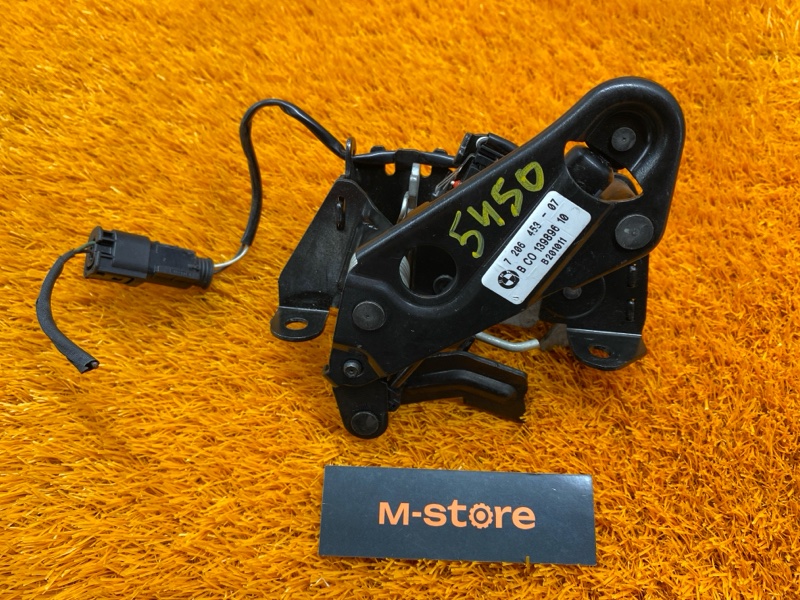 замок капота, 800 рублей, Красноярск