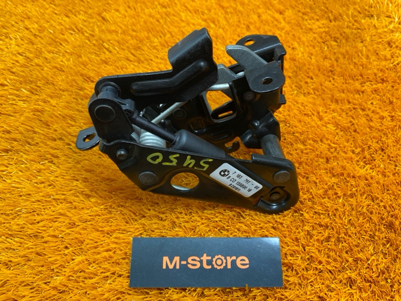 замок капота, 700 рублей, Красноярск