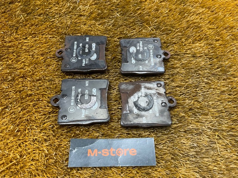 Колодки тормозные, 1000 рублей, Красноярск