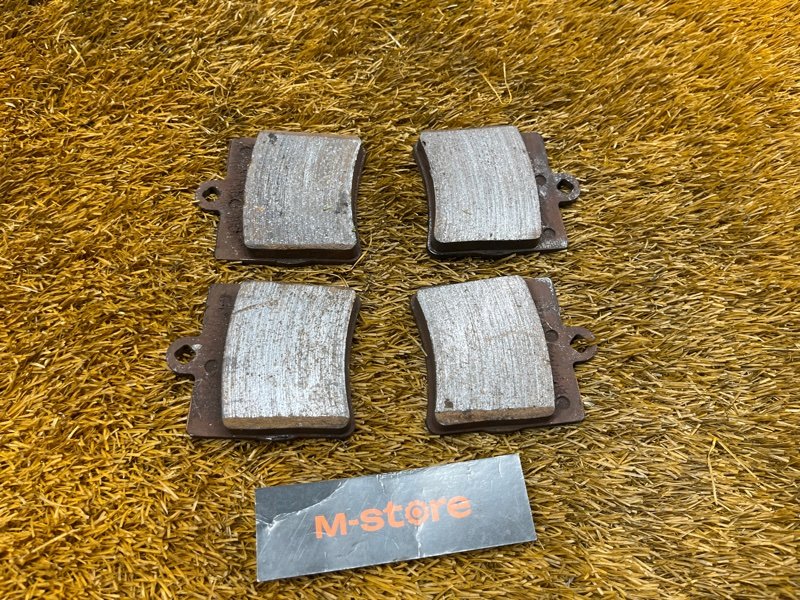 Колодки тормозные, 1000 рублей, Красноярск