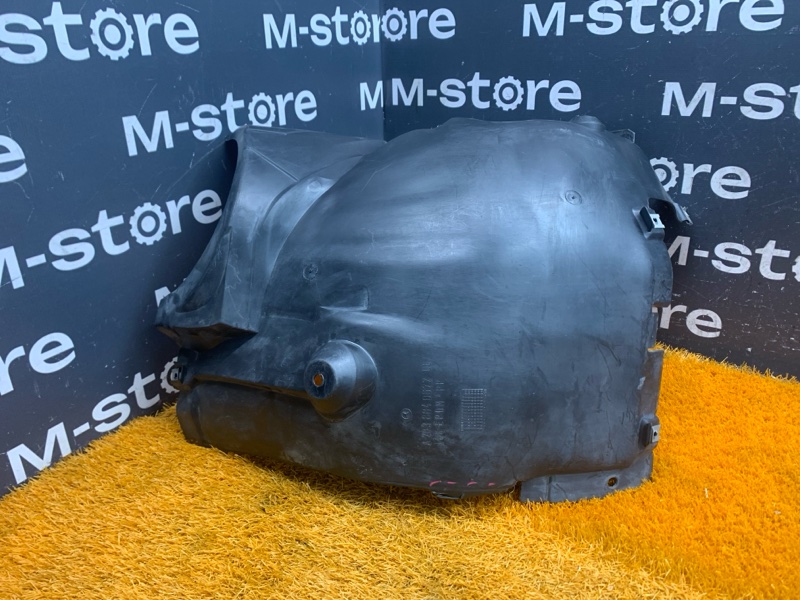 подкрылок, 1000 рублей, Красноярск