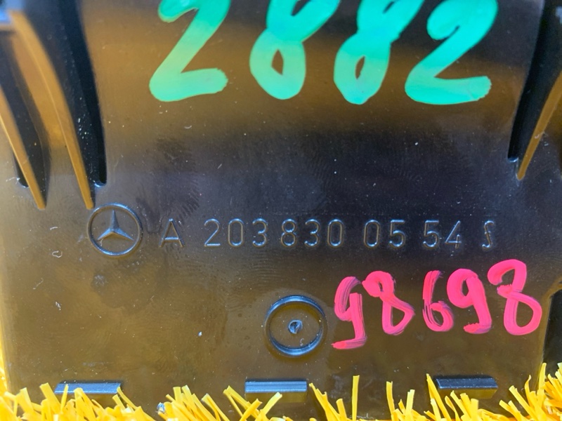 дефлектор воздушный, 700 рублей, Красноярск