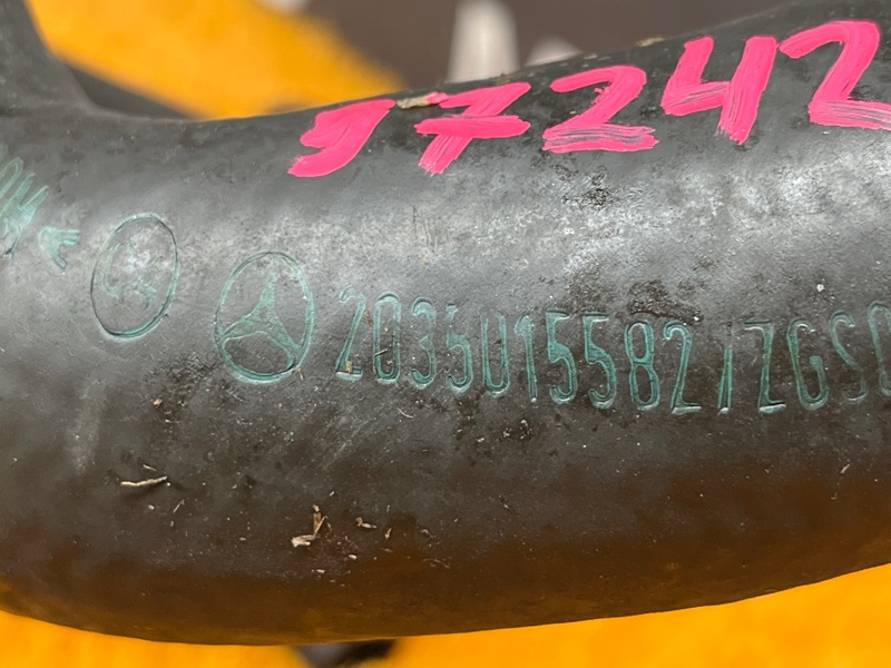 Патрубок радиатора нижний, 3000 рублей, Красноярск