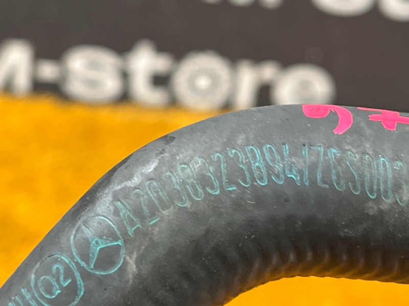 Патрубок системы охлаждения, 600 рублей, Красноярск