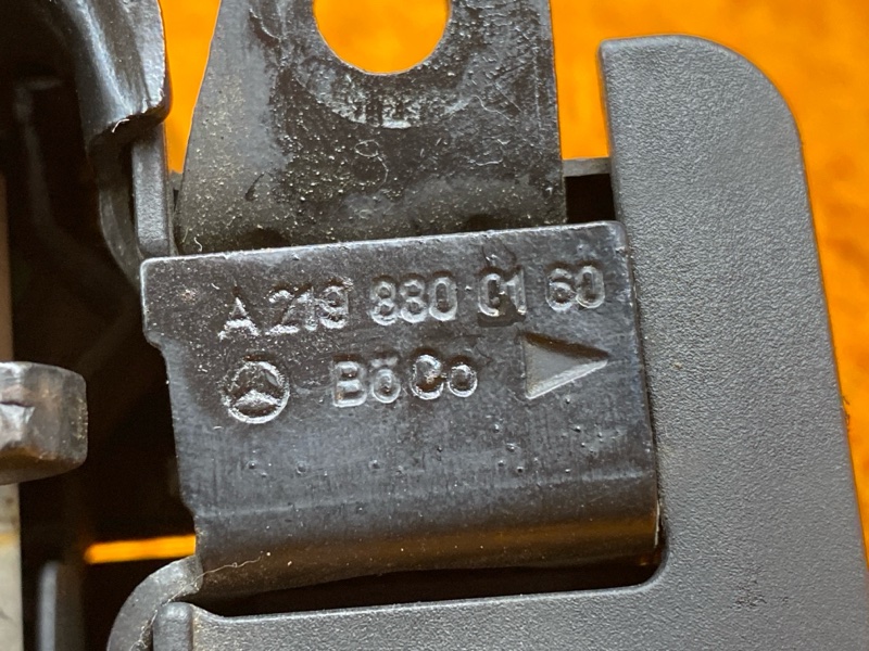 замок капота, 300 рублей, Красноярск