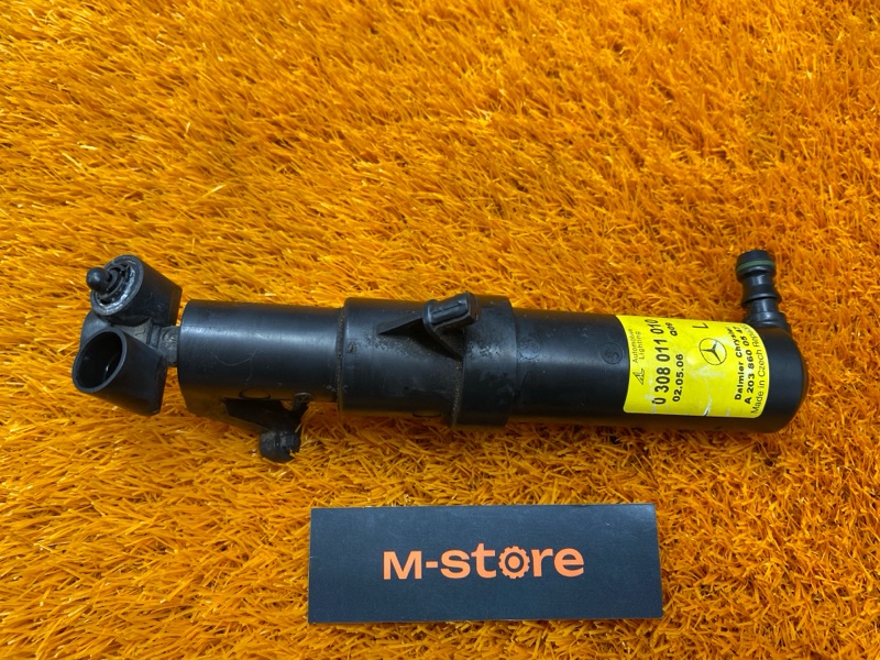 Форсунка омывателя фары, 500 рублей, Красноярск