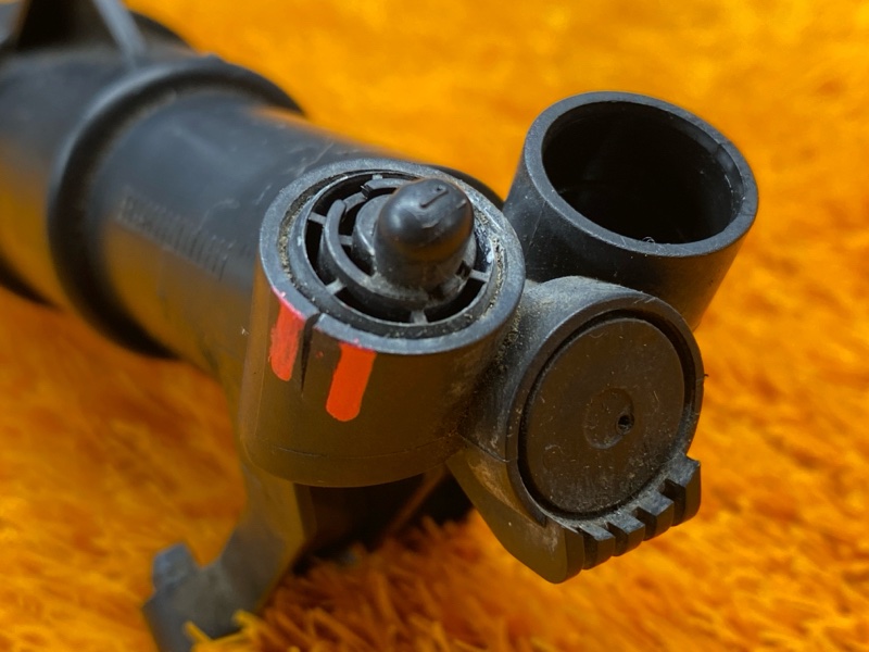 Форсунка омывателя фары, 500 рублей, Красноярск