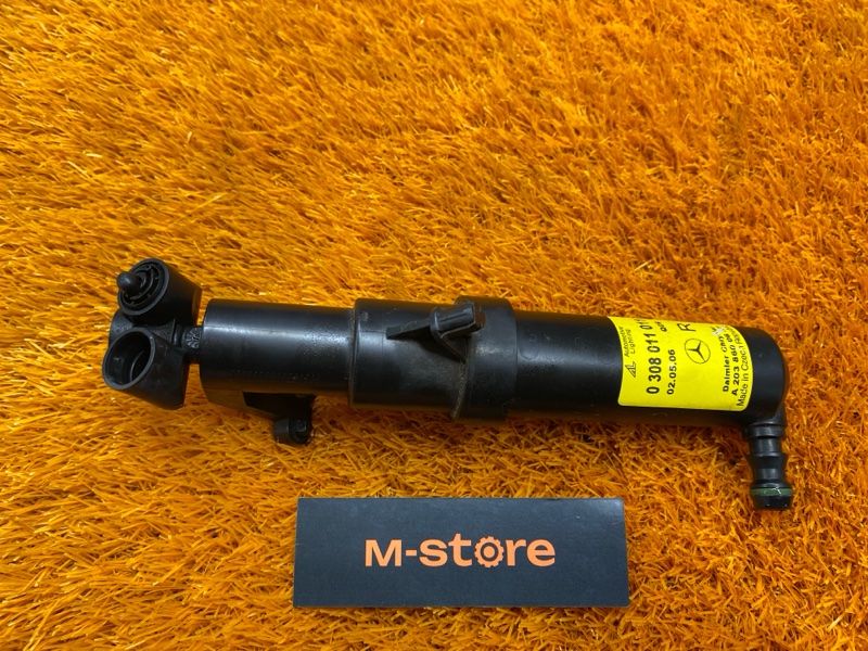 Форсунка омывателя фары, 800 рублей, Красноярск