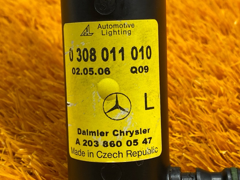 Форсунка омывателя фары, 500 рублей, Красноярск