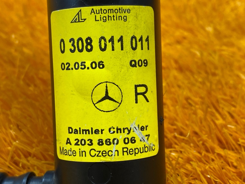 Форсунка омывателя фары, 800 рублей, Красноярск