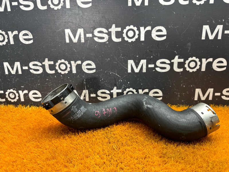 Патрубок интеркулера, 2000 рублей, Красноярск