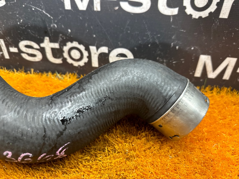 Патрубок интеркулера, 2000 рублей, Красноярск