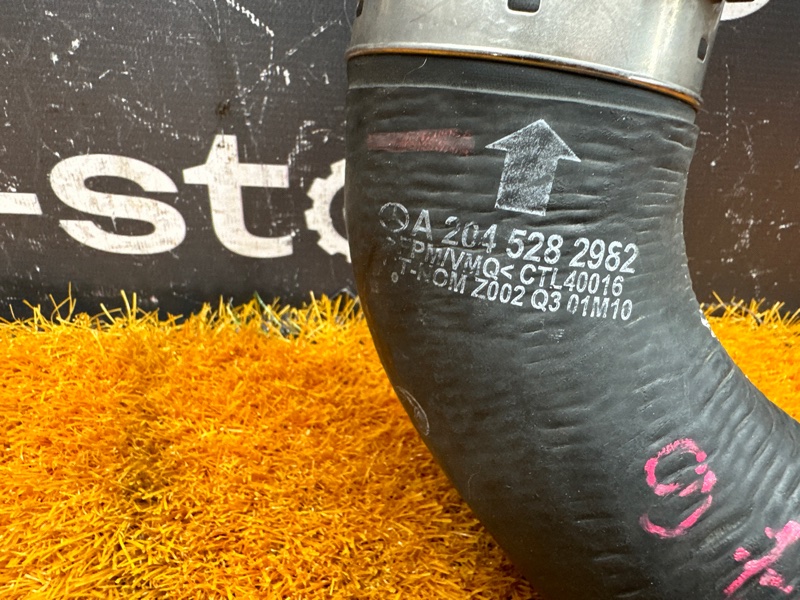 Патрубок интеркулера, 2000 рублей, Красноярск