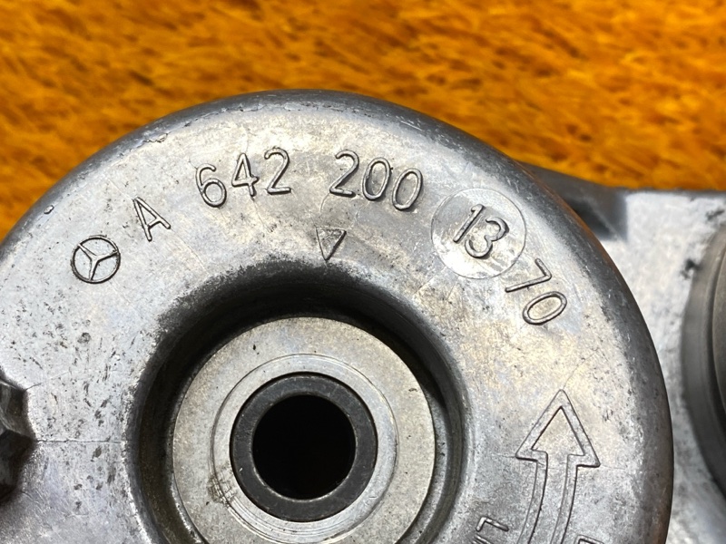 Натяжитель приводного ремня, 2000 рублей, Красноярск