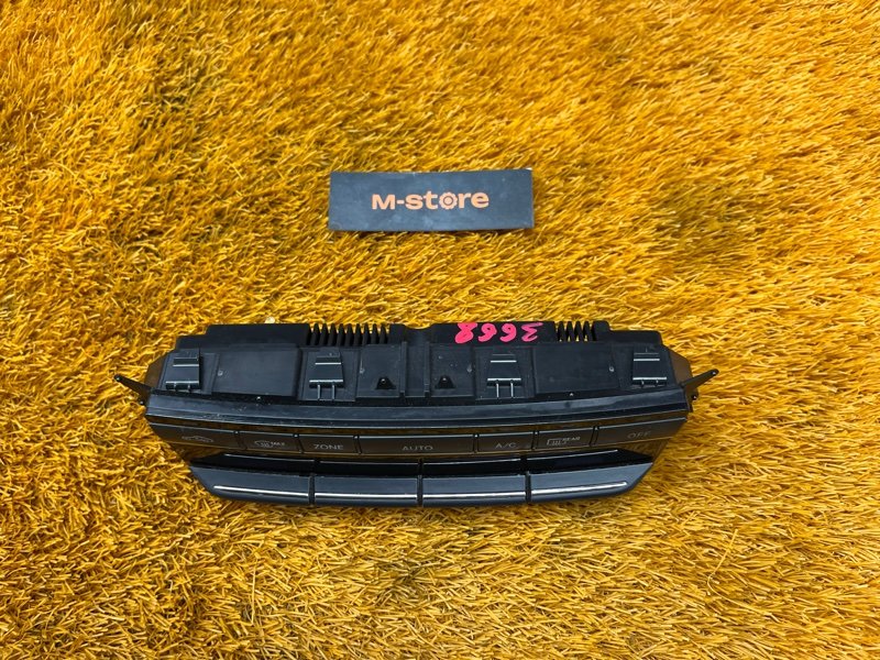 блок управления климат-контролем, 2000 рублей, Красноярск